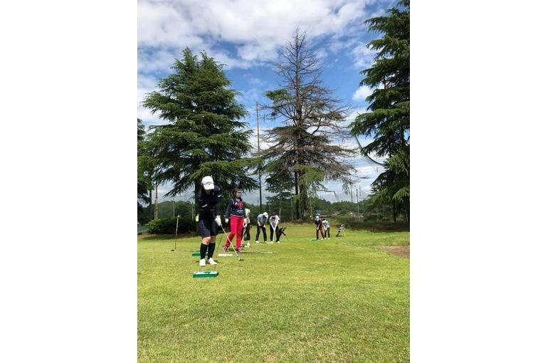 ゴルフ場